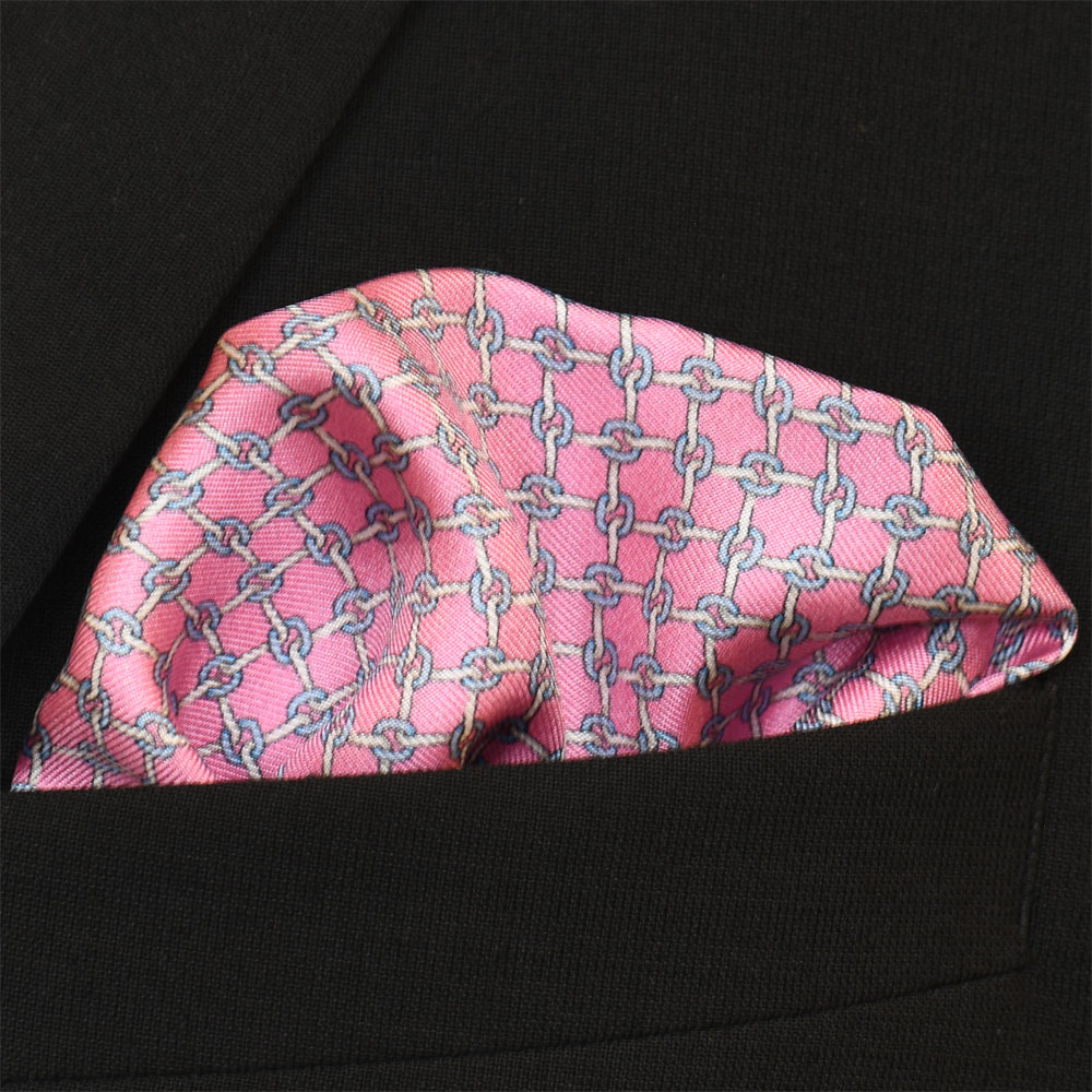 Italienskt slipsset IT826 set - 2