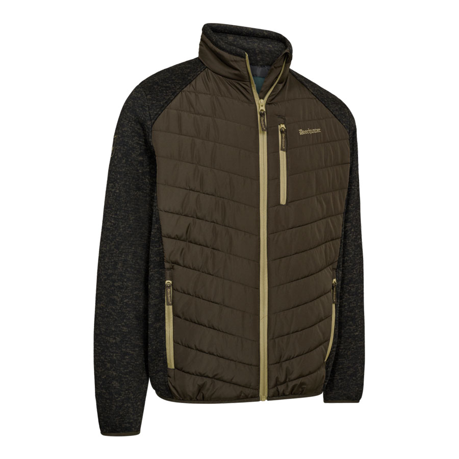 Deerhunter Moor Padded Jacket Fallen Leaf