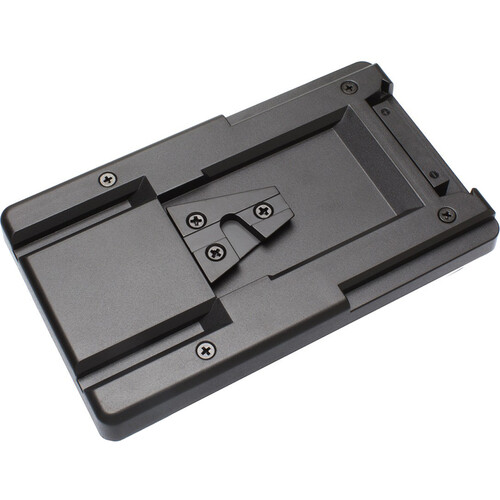 DigitalFoto Female Gold Mount to Male V-Mount Battery Plate Adapter - 2