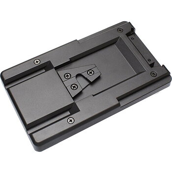 DigitalFoto Female Gold Mount to Male V-Mount Battery Plate Adapter