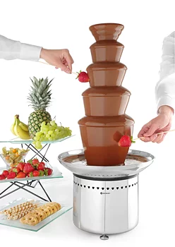 Chokladfontän 5 nivåer