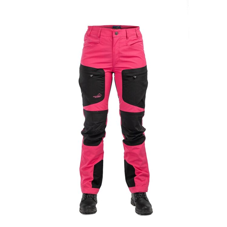Arrak Outdoor Active Stretch Pants Long Women - Pink