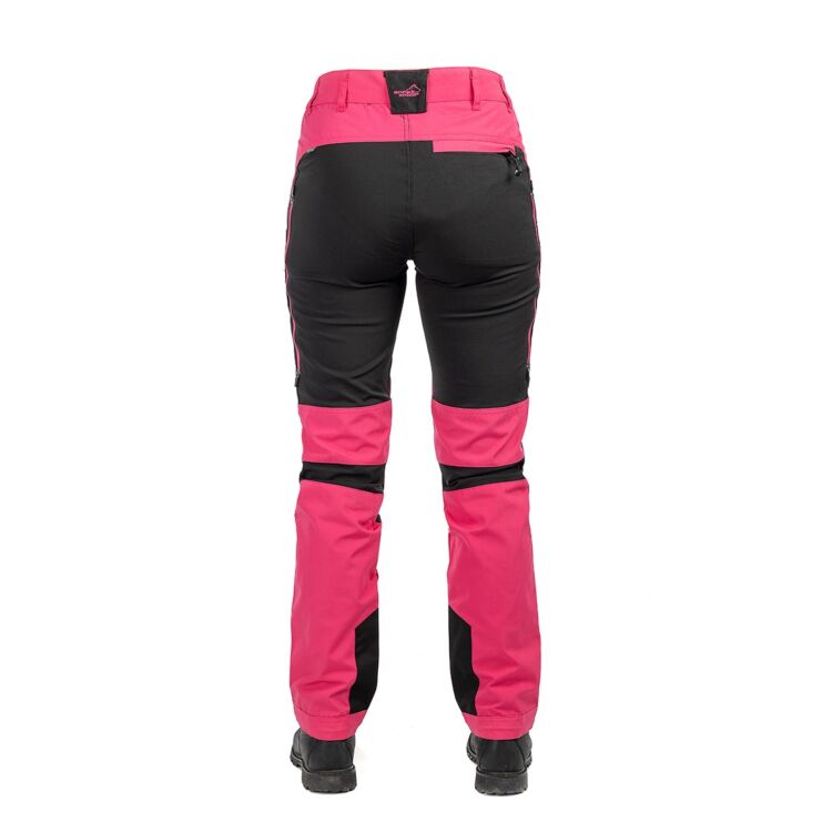 Arrak Outdoor Active Stretch Pants Long Women - Pink - comfortable