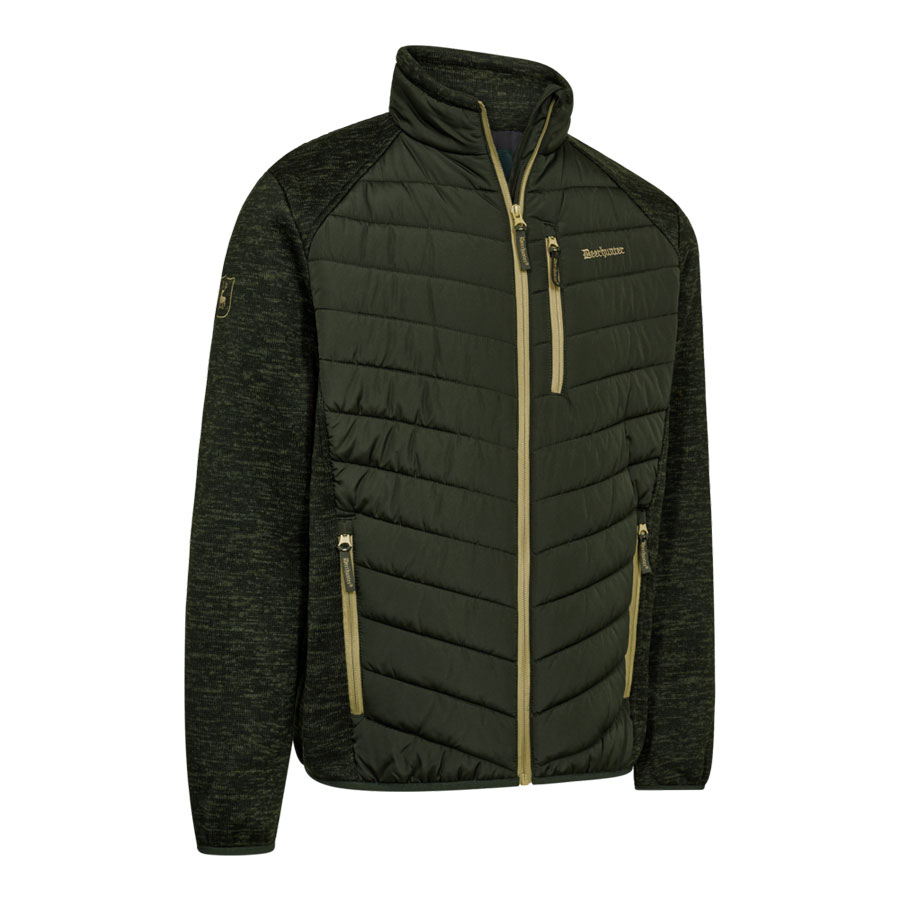 Deerhunter Moor Padded Jacket Forest Ember
