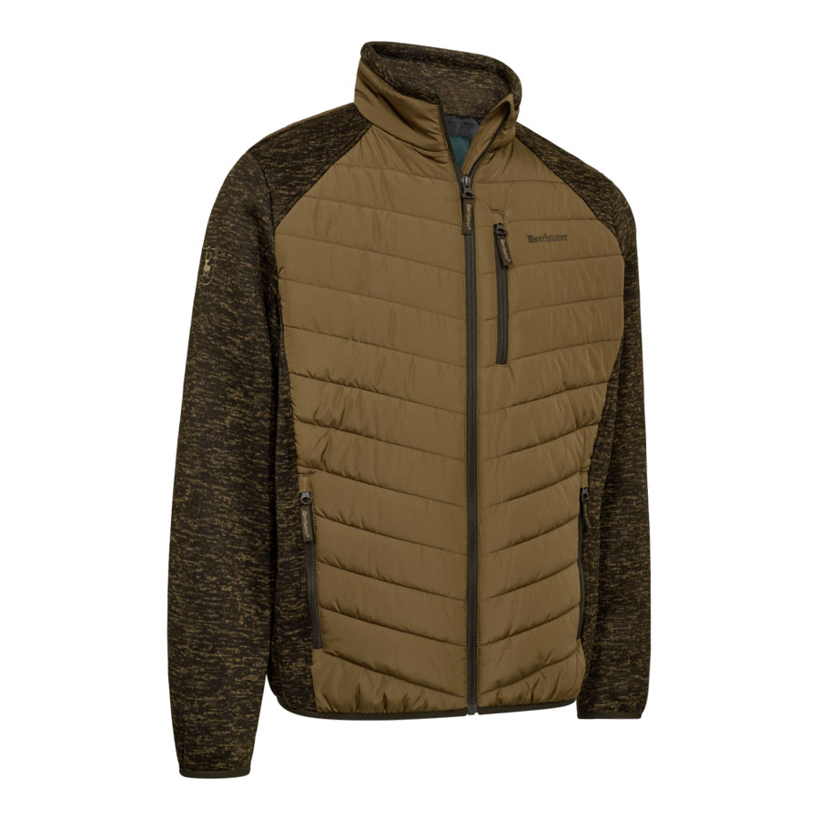 Deerhunter Moor Padded Jacket Forest Butternut
