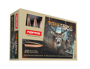 Norma TIPSTRIKE .308 Winchester 11g
