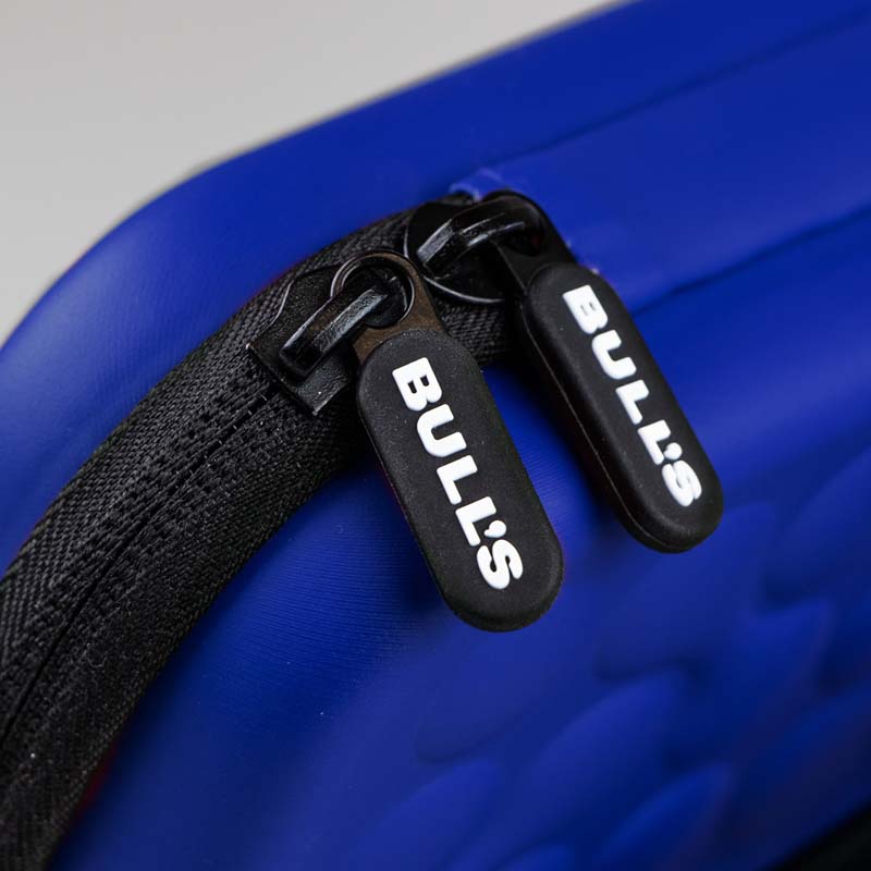Bulls NL Morph Blue Dartcase - 4