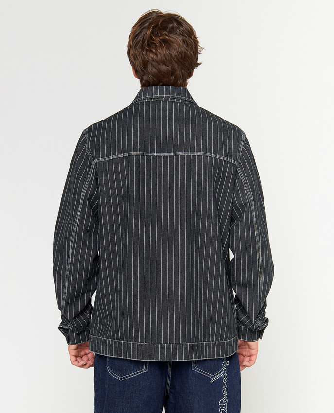 Rip Curl Archive Jacket Black - Boardwalk Surf & Street