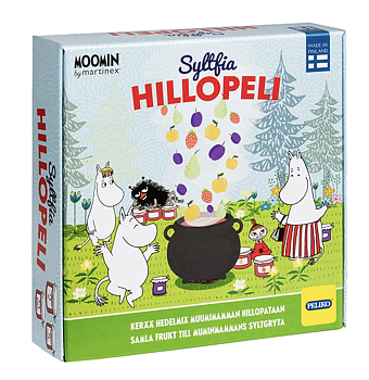 Moominmamma's Syltfia