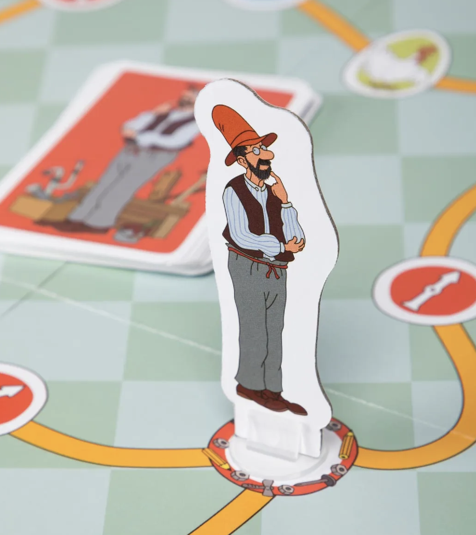 Pettson & Findus Uppfinningsspel - 8