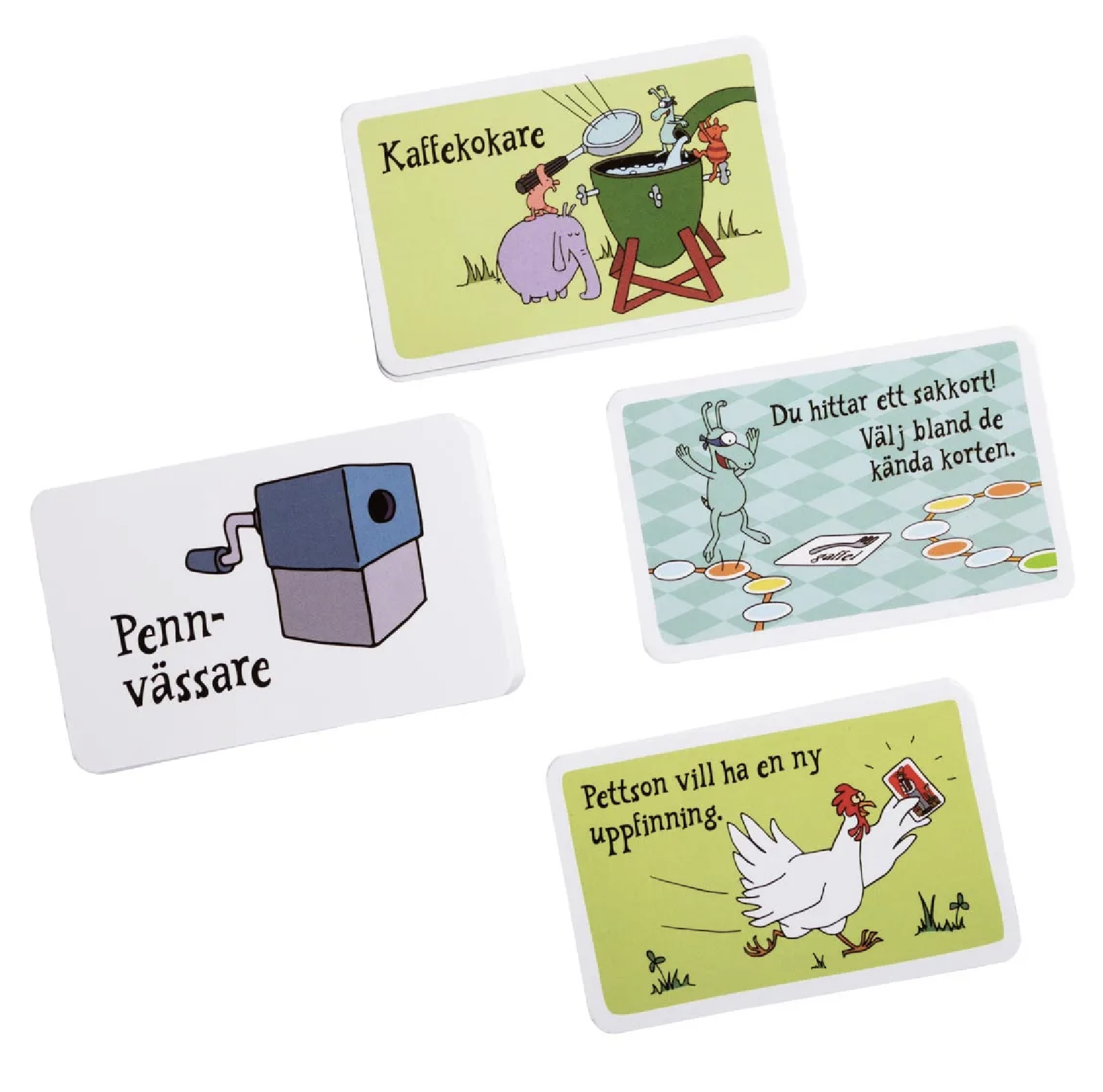 Pettson & Findus Uppfinningsspel - 6