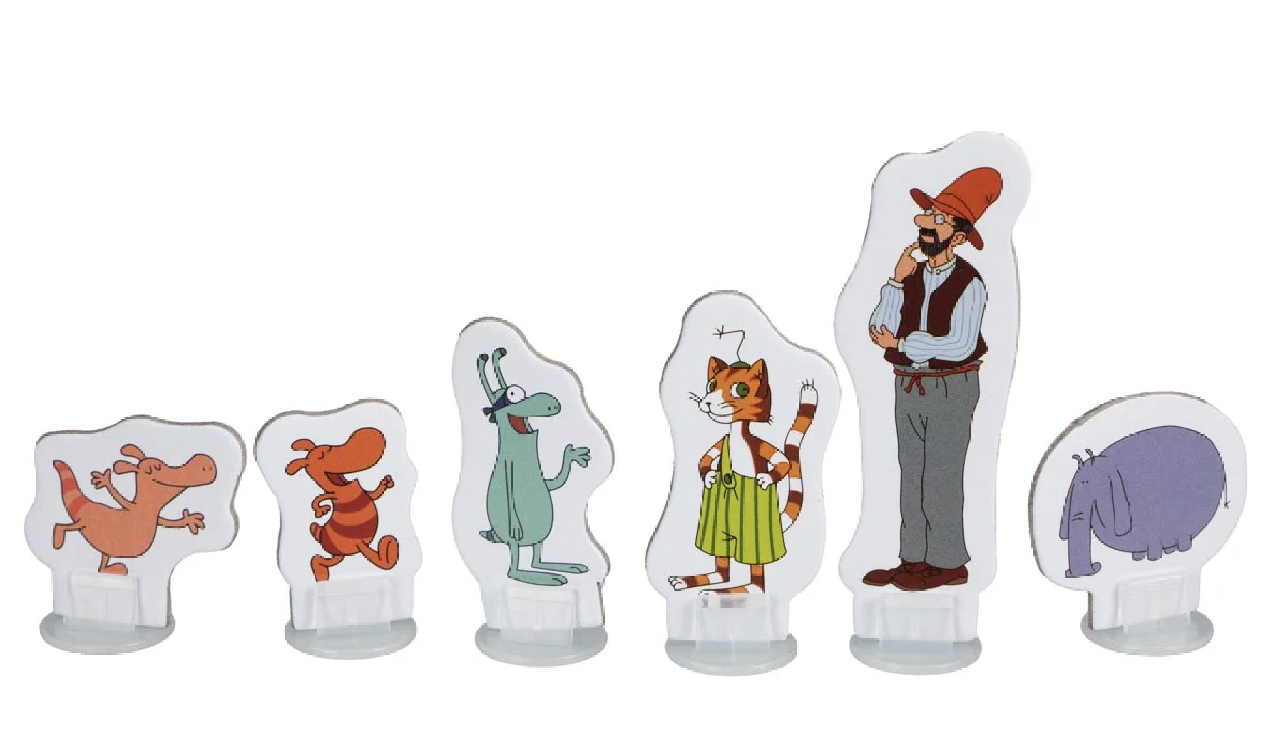 Pettson & Findus Uppfinningsspel - 4