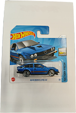 Hot Wheels htf13 Alfa Romeo GTV6 3.0