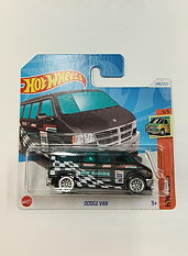 Hot Wheels htb95 Dodge van