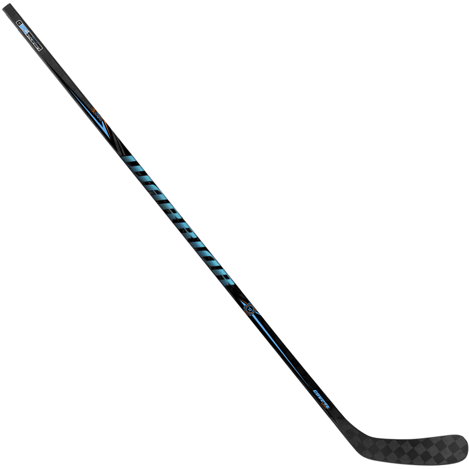Warrior COVERT Deluxe 20th EDITION Hockey Stick - Sr
