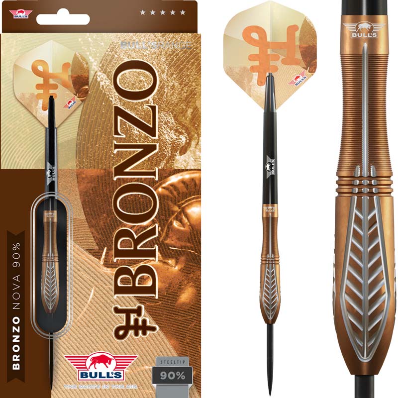 Bulls NL Bronzo Nova 90% 22g