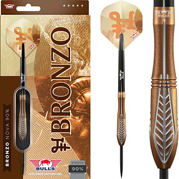 Bulls NL Bronzo Nova 90% 22g