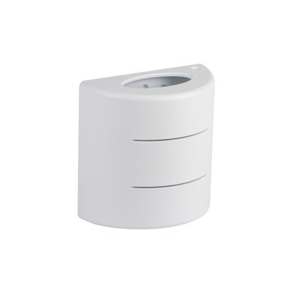Kanlux Upp och Ner Väggarmatur REFAZI LED 6W IP54 IK08 4000K vit