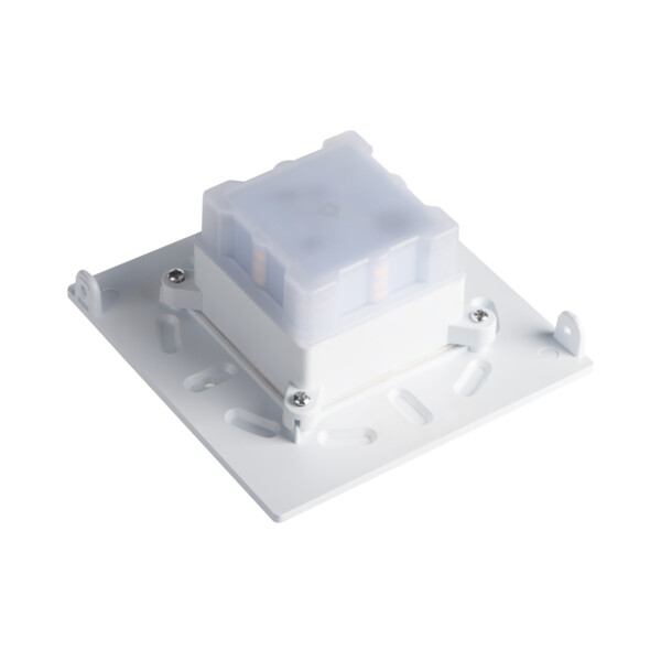 Kanlux Upp och Ner Väggarmatur REFAZI LED 6W IP54 IK08 4000K vit - 3