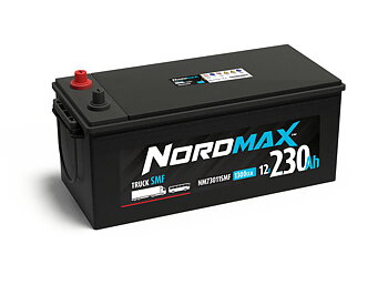 STARTBATTERI 12V 230Ah 