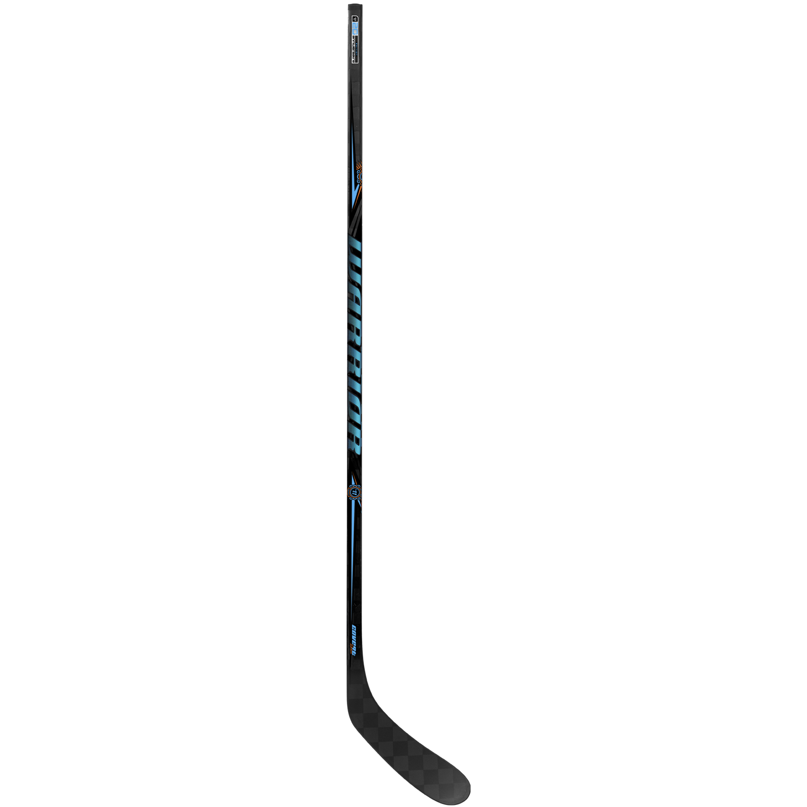 Warrior COVERT Deluxe 20th EDITION Hockey Stick - Jr - 3