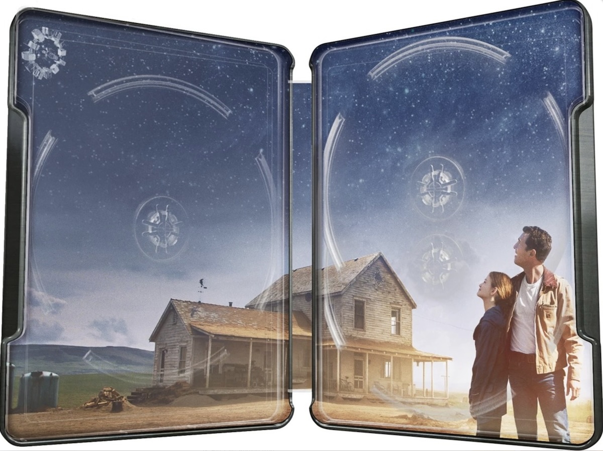 Interstellar (Limited Edition Steelbook) (4K Ultra HD + Blu-ray) - 3