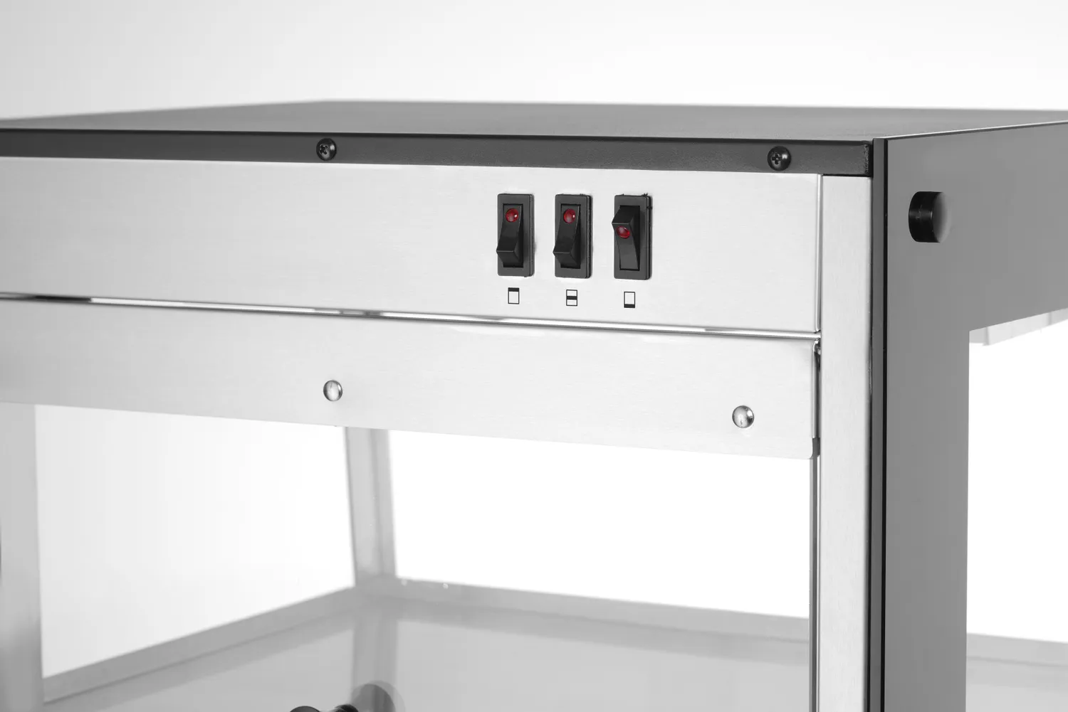 Heating unit 2 shelves - 5