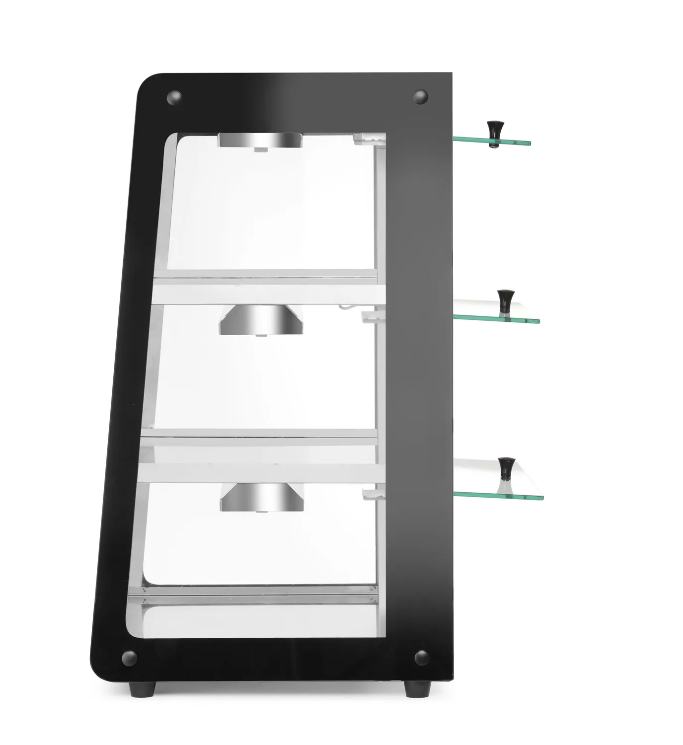 Heating unit 2 shelves - 7