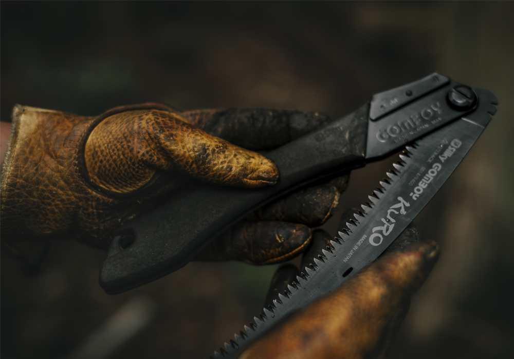 Silky Gomboy Kuro 240mm – Limited Edition 40-årsjubileum - 4