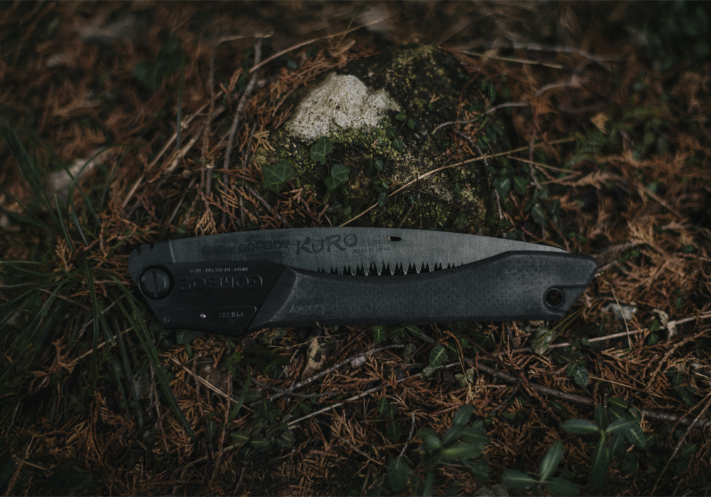 Silky Gomboy Kuro 240mm – Limited Edition 40-årsjubileum - 6