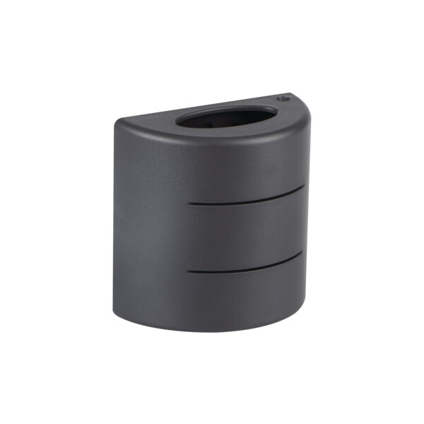 Kanlux Upp och Ner Väggarmatur REFAZI LED 6W IP54 IK08 4000K grafit