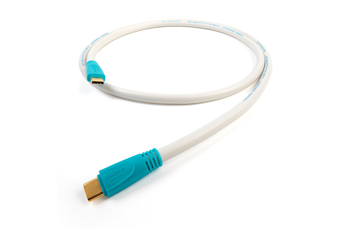 Chord C-Serien USB-kabel "C"