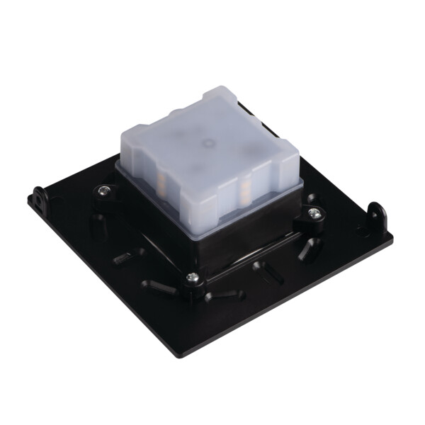 Kanlux Upp och Ner Väggarmatur REFAZI LED 6W IP54 IK08 4000K svart - 3