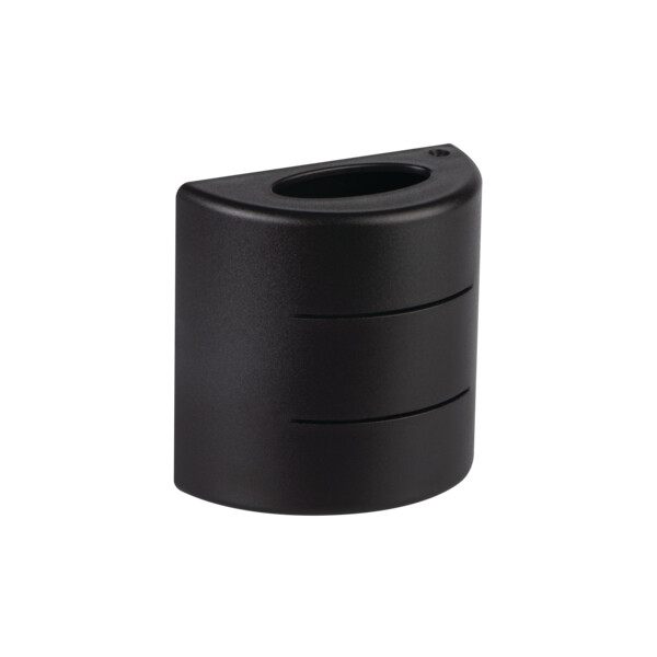 Kanlux Upp och Ner Väggarmatur REFAZI LED 6W IP54 IK08 4000K svart
