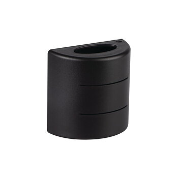 Kanlux Upp och Ner Väggarmatur REFAZI LED 6W IP54 IK08 4000K svart