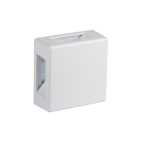Kanlux 4-vägs Väggarmatur REFAZI LED 6W IP54 IK08 4000K vit