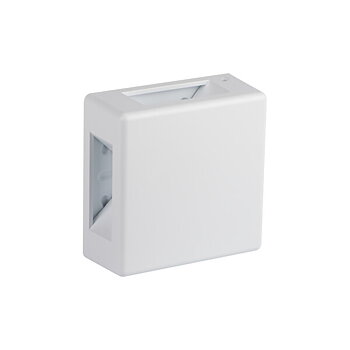 Kanlux 4-vägs Väggarmatur REFAZI LED 6W IP54 IK08 4000K vit