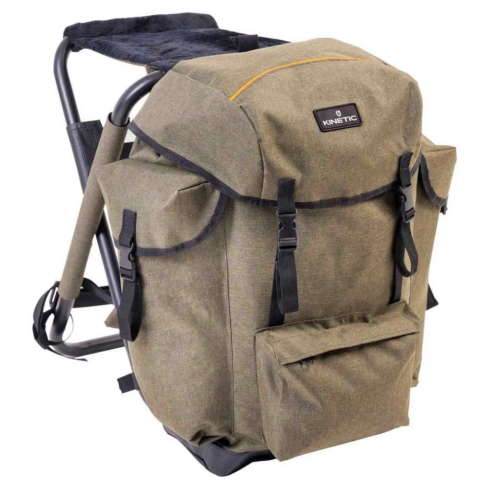 Kinetic Ryggsäckstol Premium