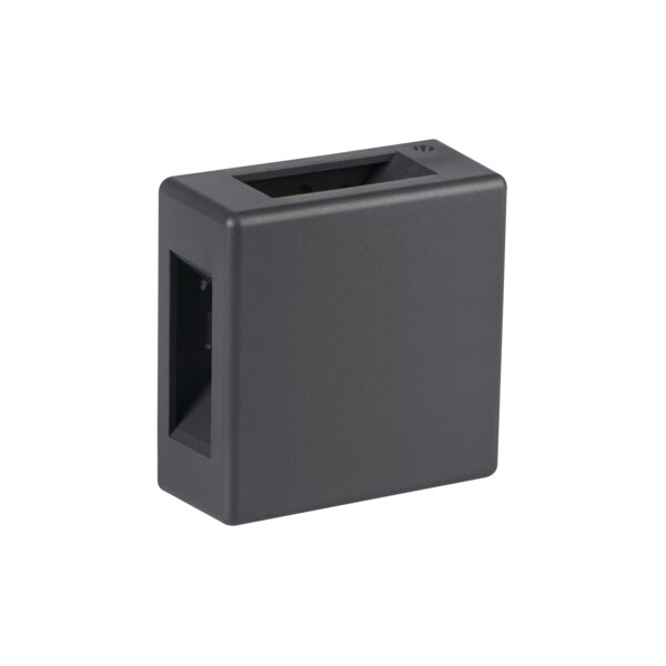 Kanlux 4-vägs Väggarmatur REFAZI LED 6W IP54 IK08 4000K grafit 