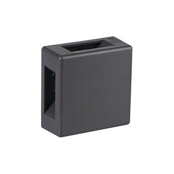 Kanlux 4-vägs Väggarmatur REFAZI LED 6W IP54 IK08 4000K grafit 