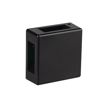 Kanlux 4-vägs Väggarmatur REFAZI LED 6W IP54 IK08 4000K svart