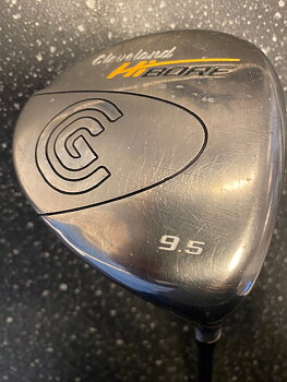 Cleveland HiBore  9.5 grader
