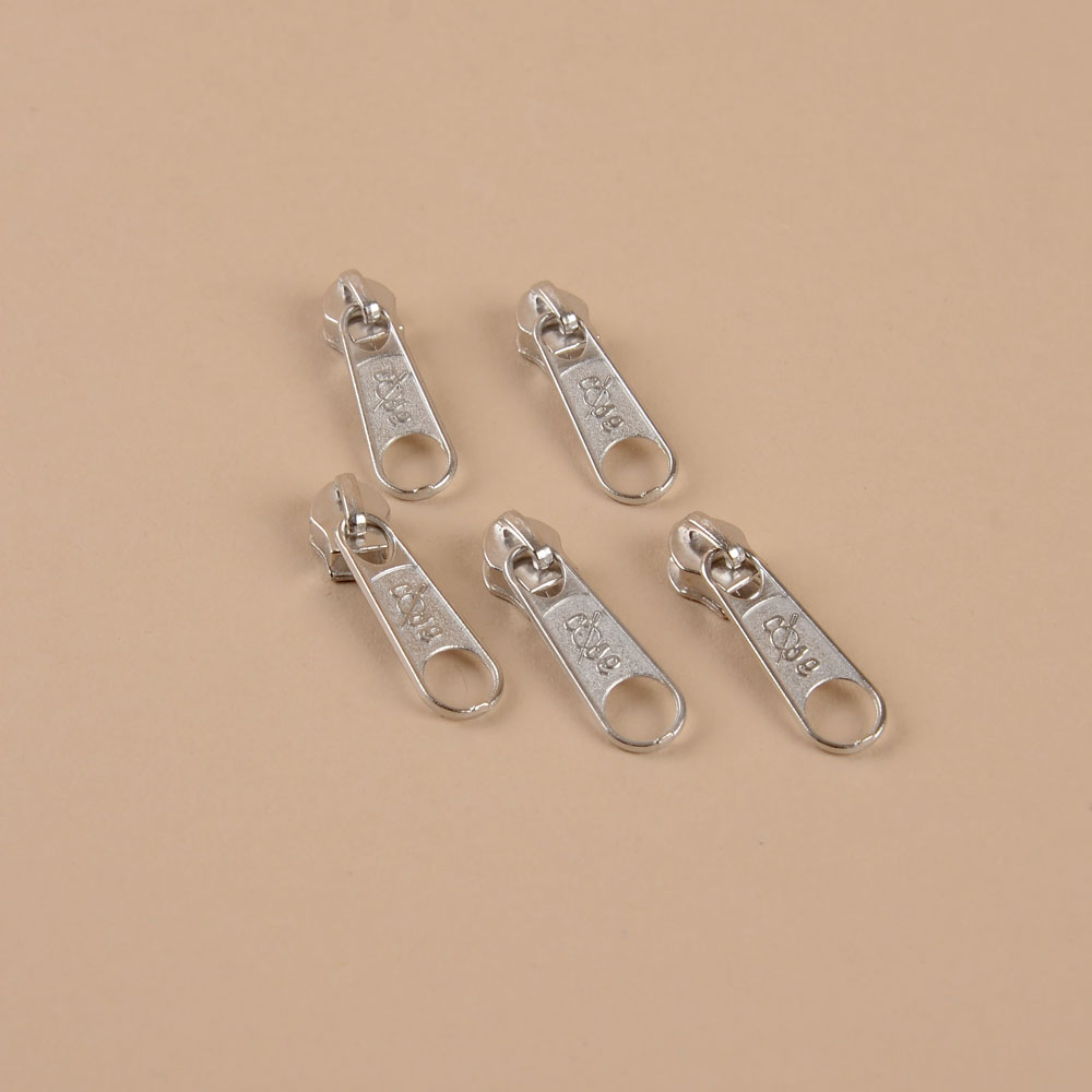LÖPARE 3MM -  SILVER BIG