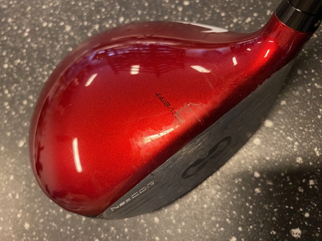 Nike Covert VRS  8-12 grader