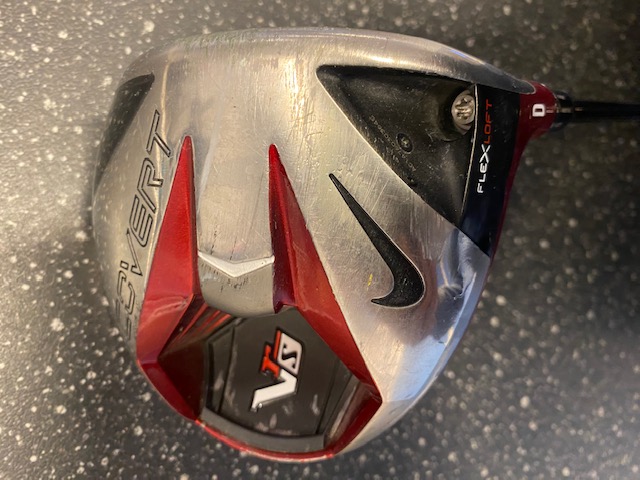 Nike Covert VRS  8-12 grader - 2