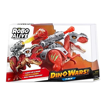 Robo Alive Dino Wars S1 T-Rex