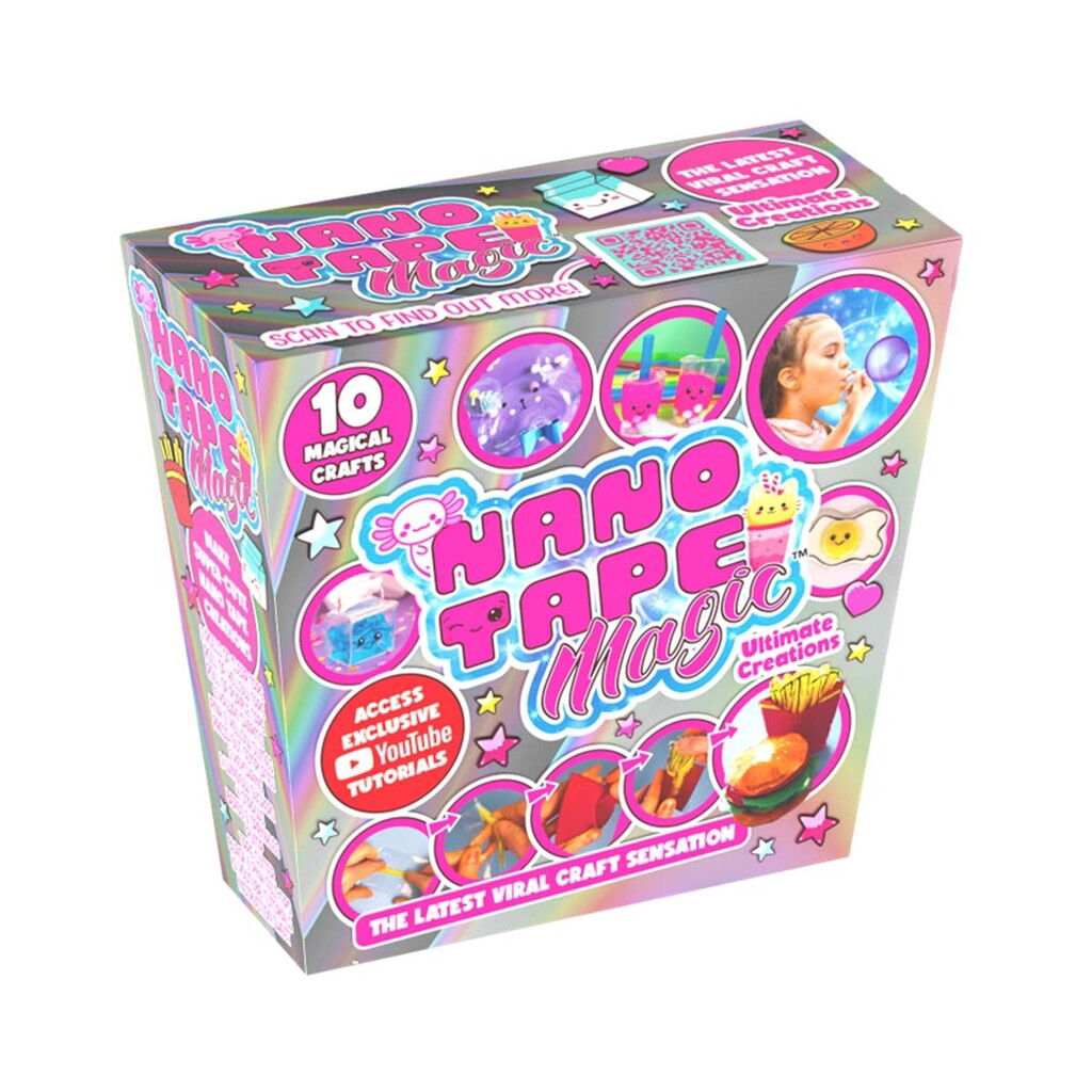 Nano Tape Magic Deluxe - 3