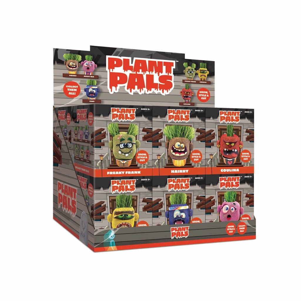 Hape Plant Pals - 3