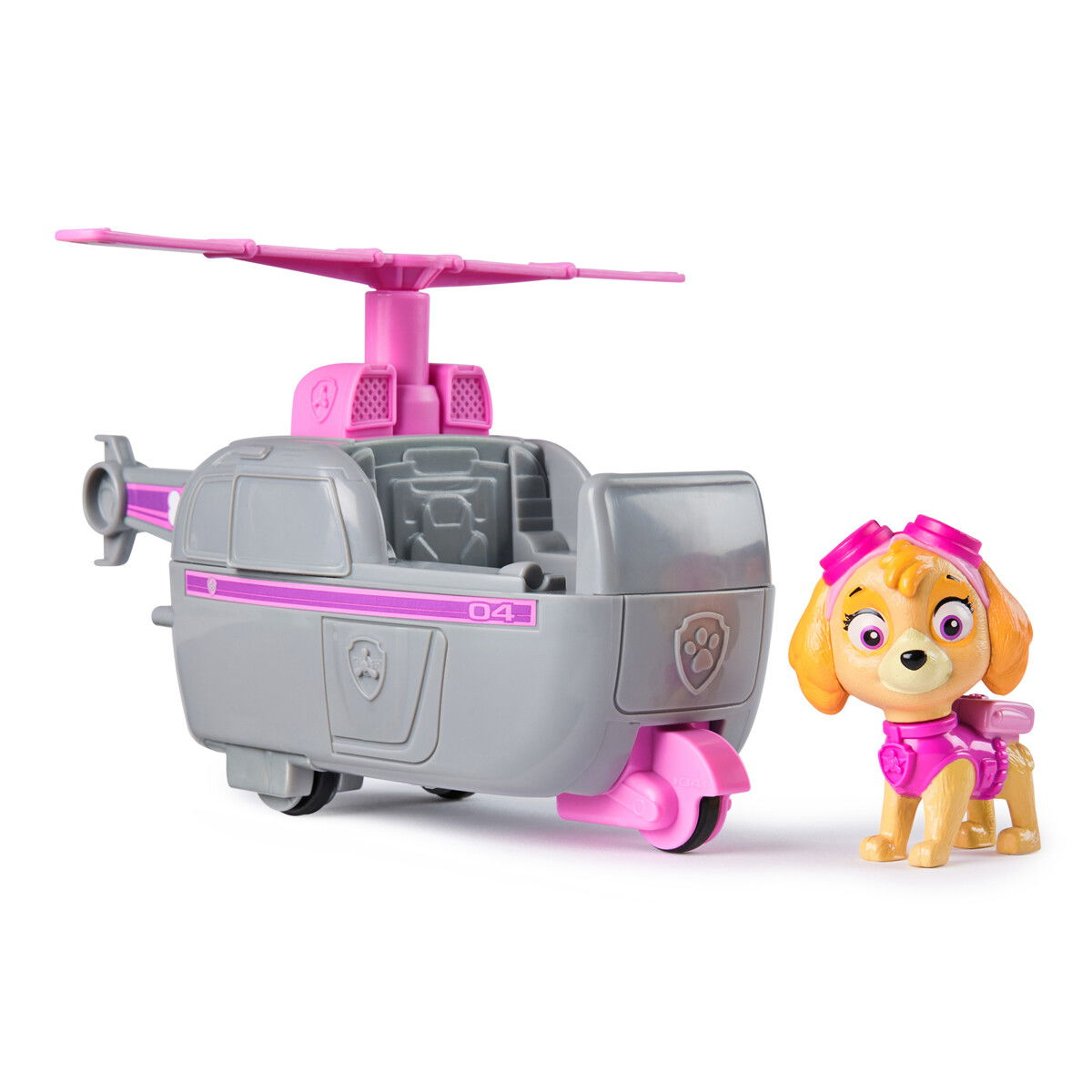 Paw Patrol Basic Vehicle 2.0 Skye - 3