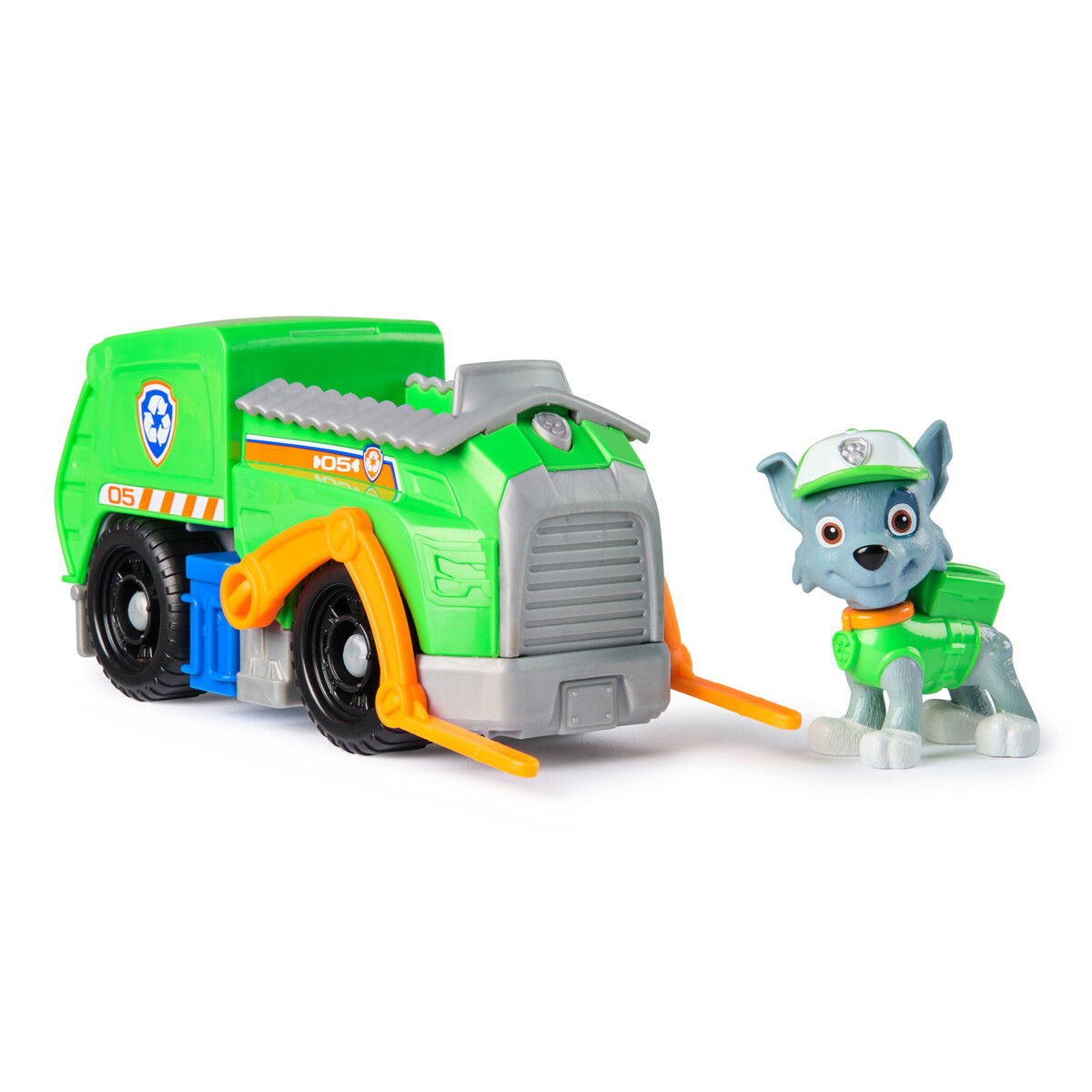 Paw Patrol Basic Vehicle 2.0 Rocky - 2